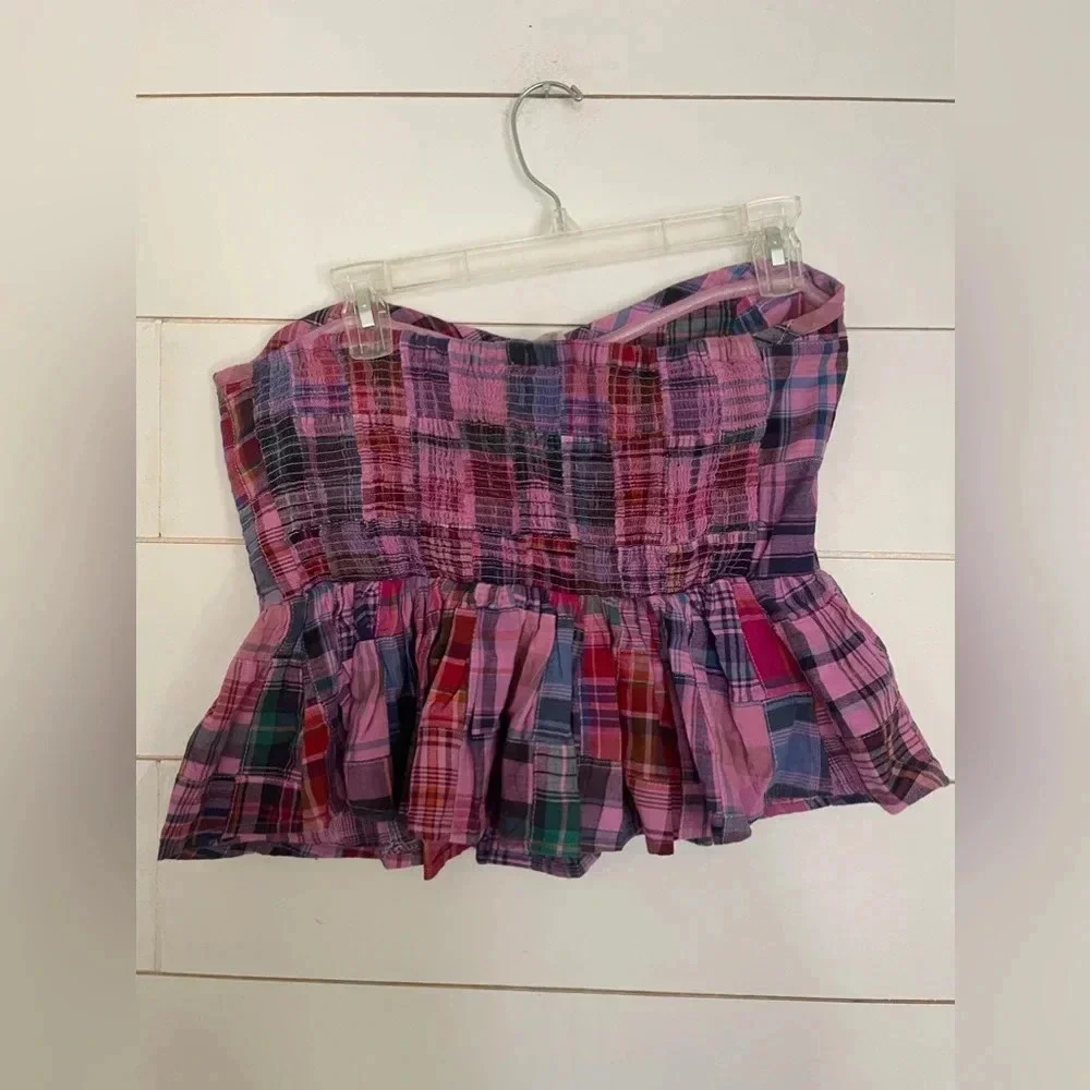 Free People Madeira Corset nwot